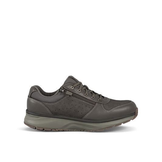 Dynamo Zip Brown
