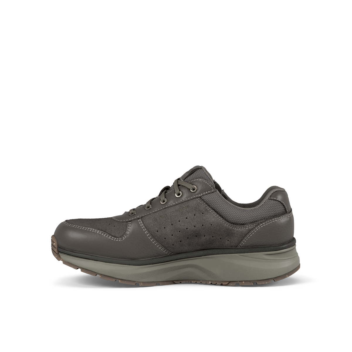 Dynamo Zip Brown