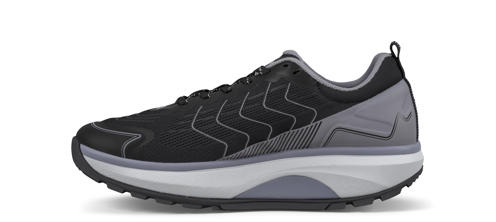 ID Zack III Black