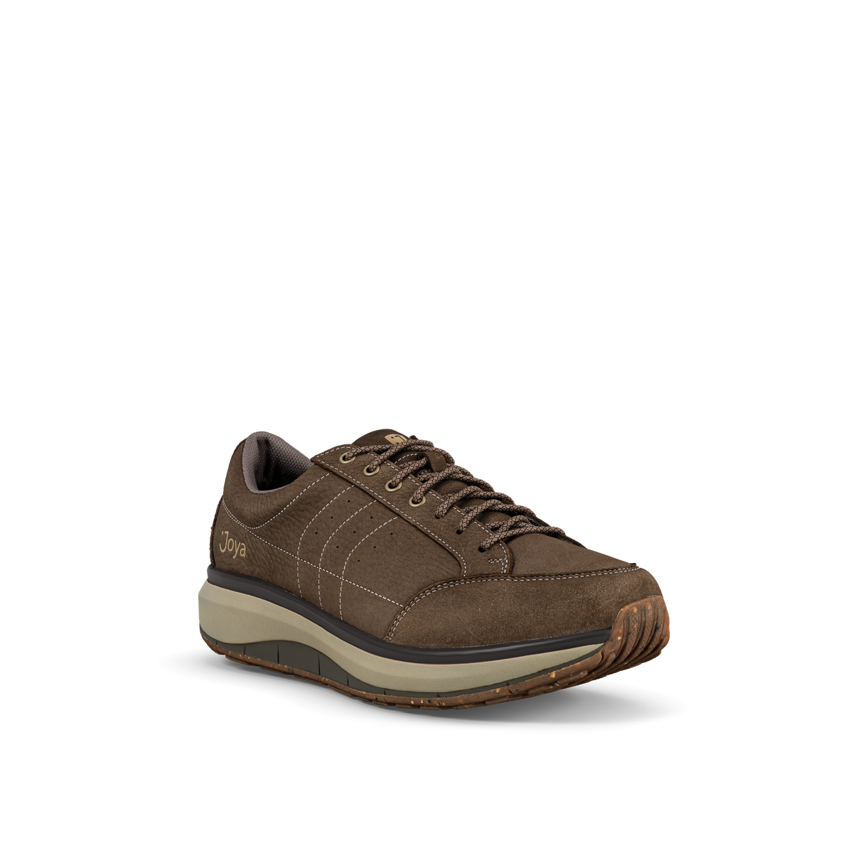Moscow ZIP brown