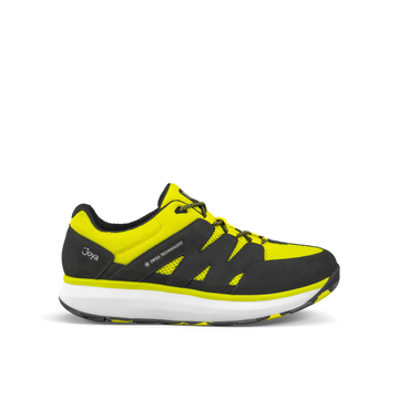 Maluku Yellow Black
