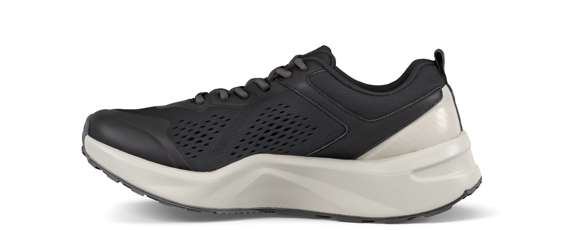 Veloce Black Beige