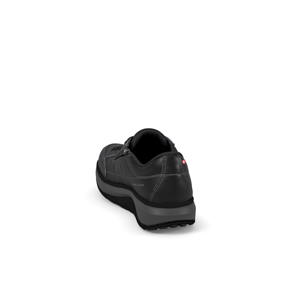 Moscow Zip Black