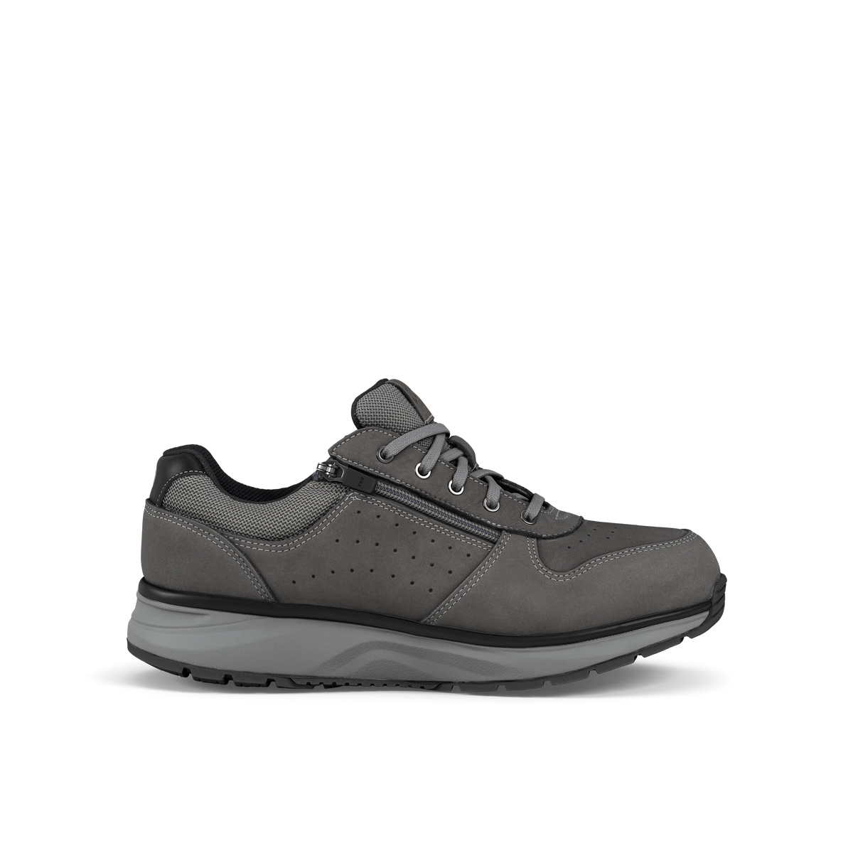 Dynamo Zip Dark Grey