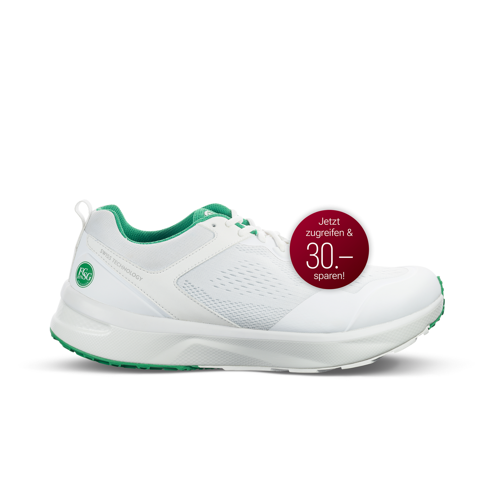 Veloce FCSG white