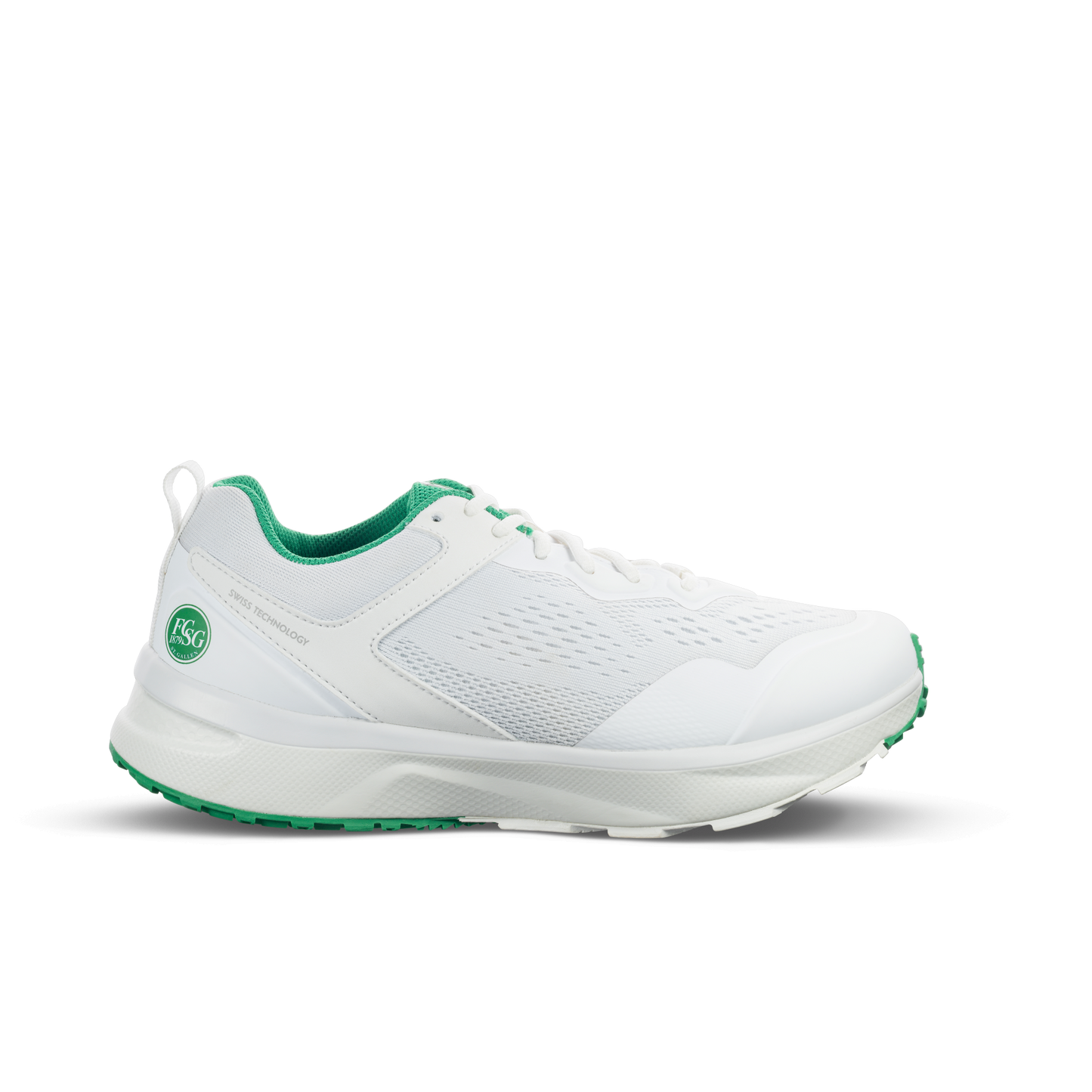 Veloce FCSG white