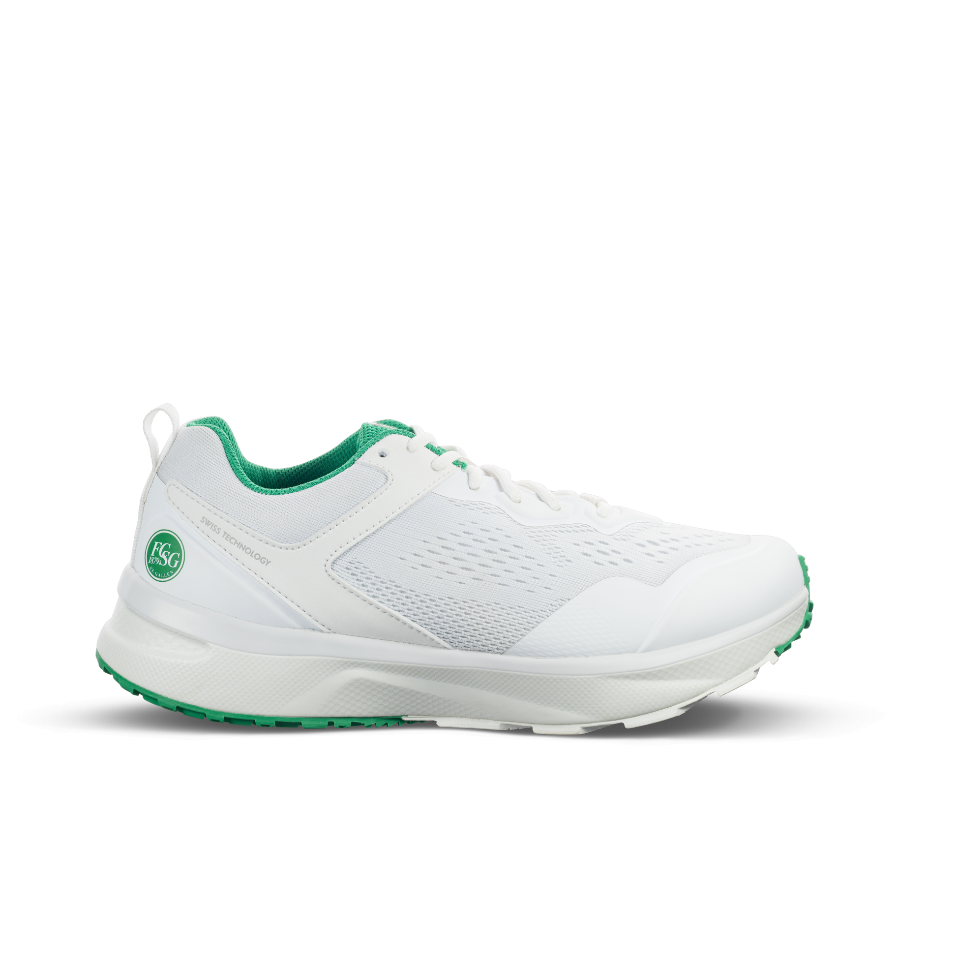 Veloce FCSG white