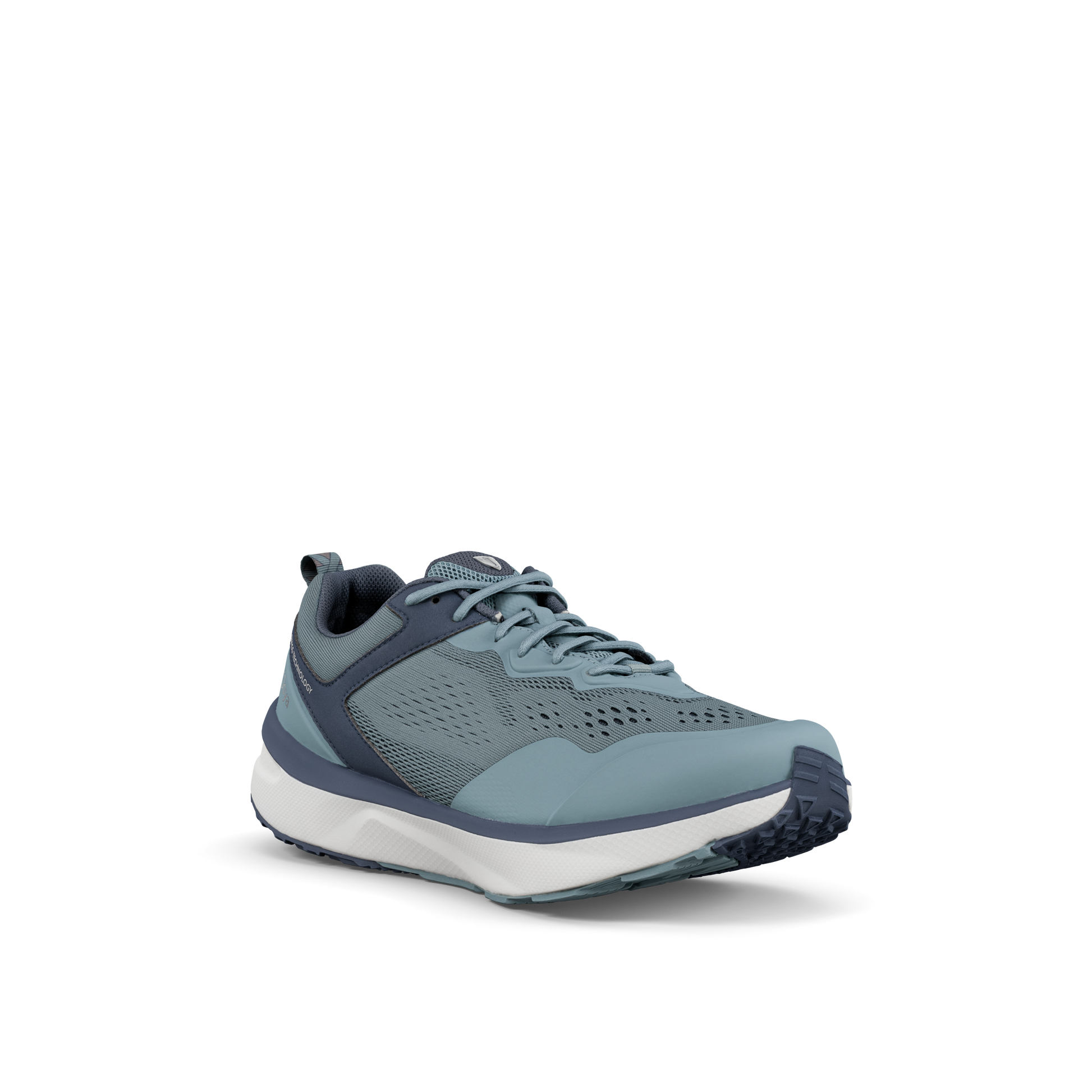 Veloce light blue