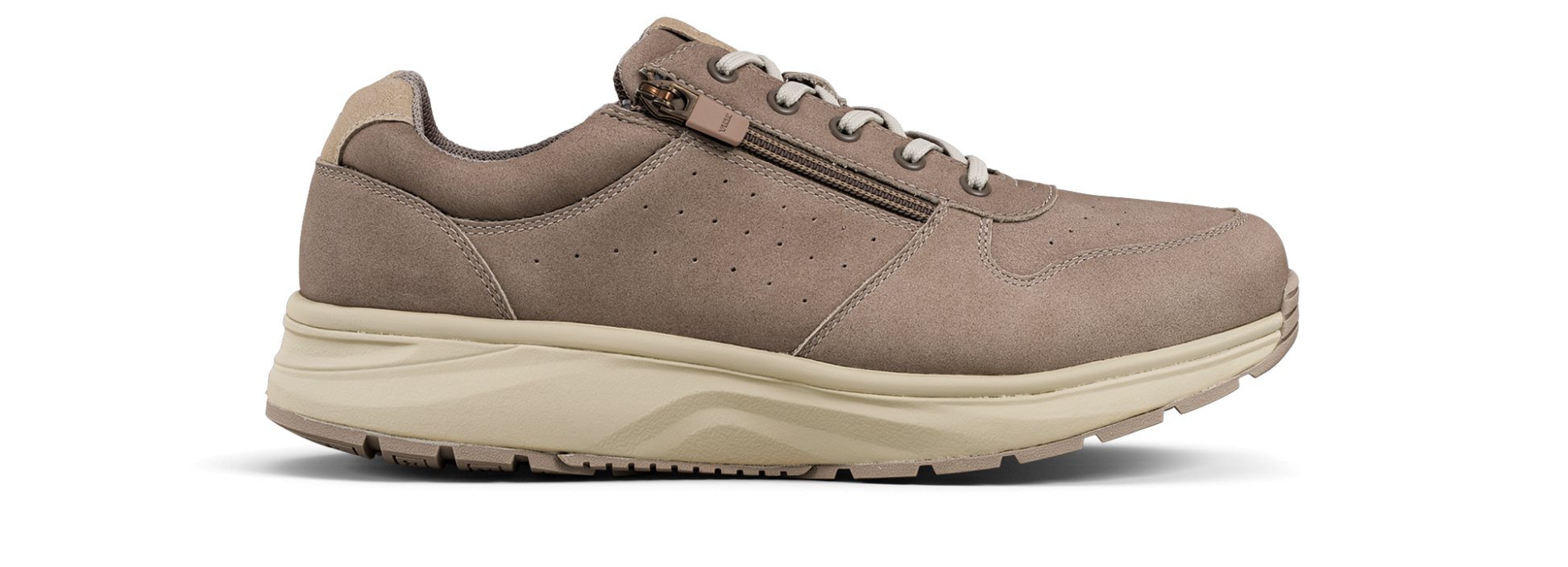 Dynamo ZIP grey II