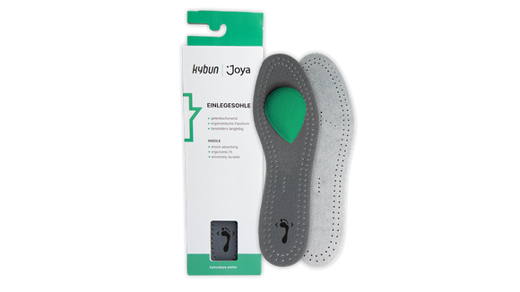 Insole Splayfoot