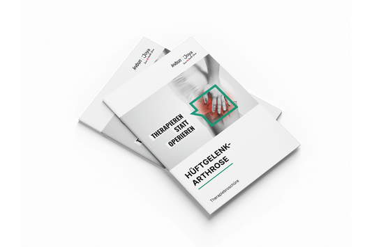 Therapy brochure «Hip joint osteoarthritis»
